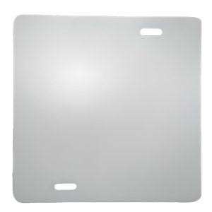 Tapa cuadrada 1" 1/2