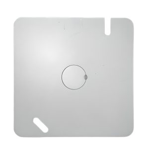 Tapa cuadrada 3/4"