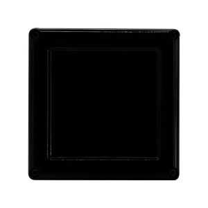 Tapa cuadrada de plástico 3/4"